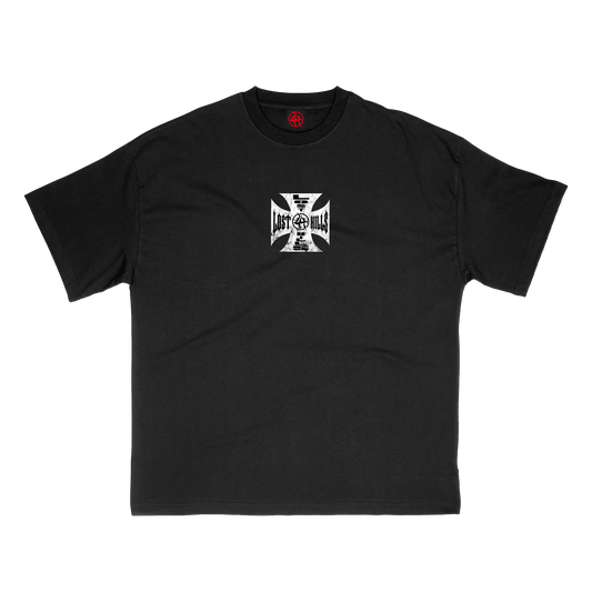 CHROMELH003 TSHIRT BLACK