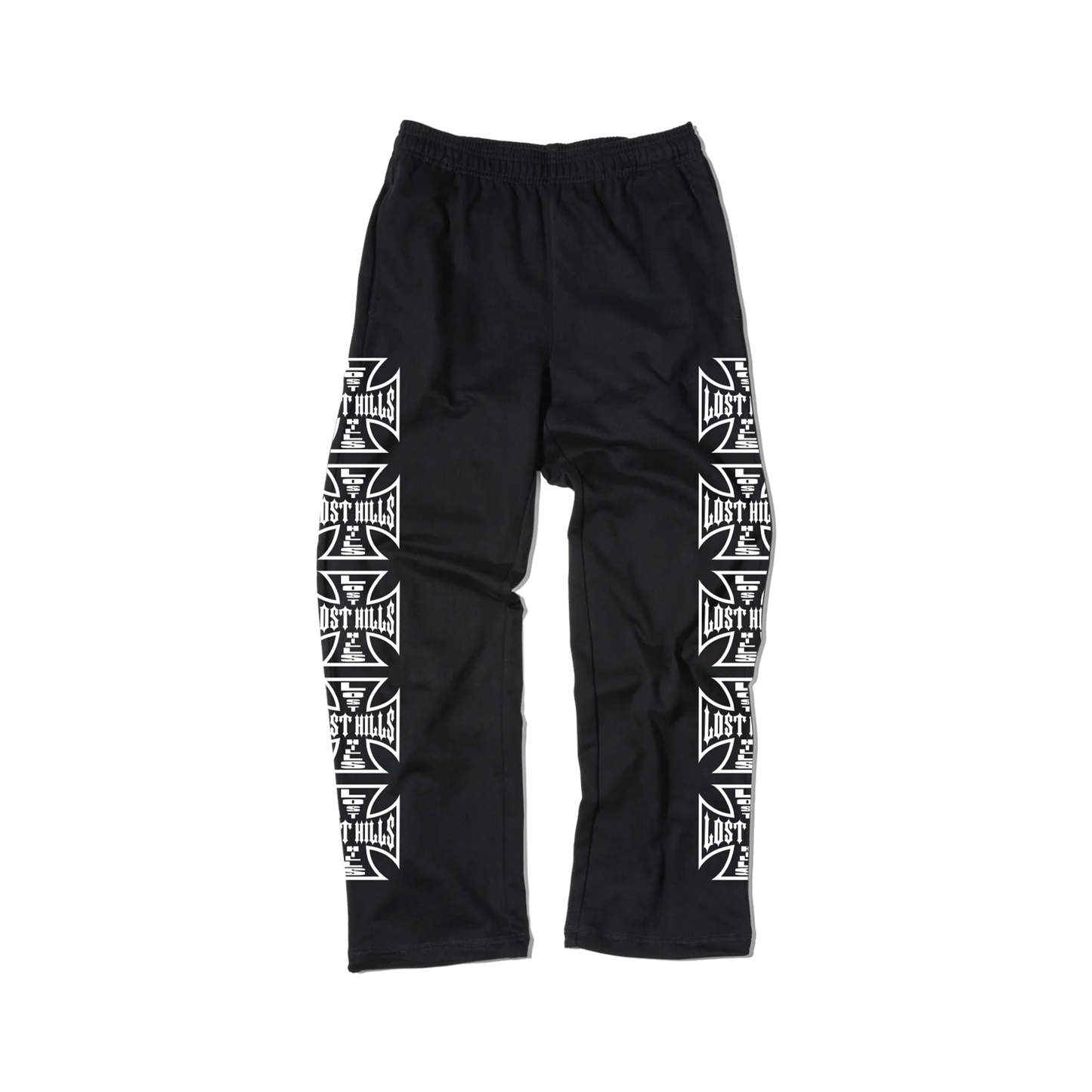 LH515 JOGGER - BLACK