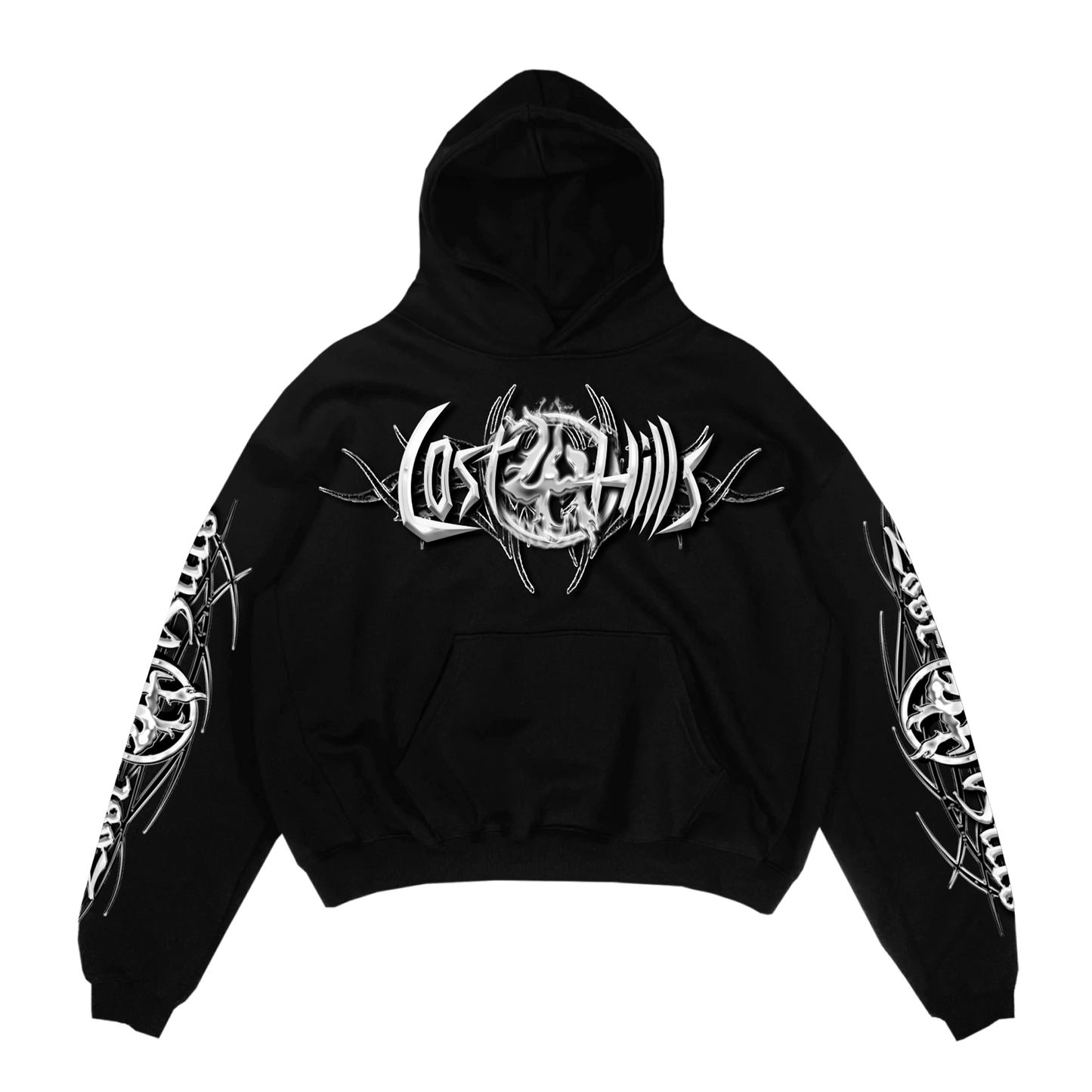 CHROMELH004 HOODY