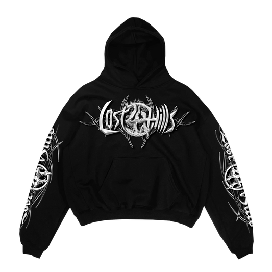 CHROMELH004 HOODY