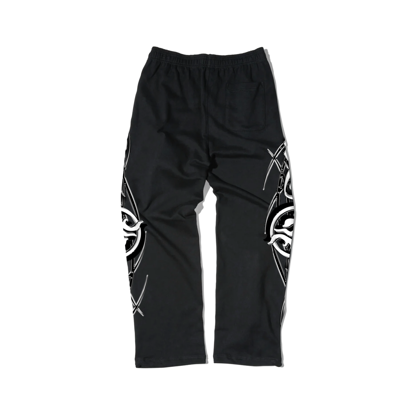 LH520 JOGGER - BLACK