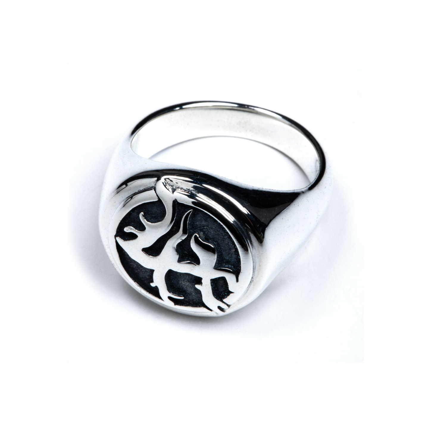 LH RING 925 SILVER