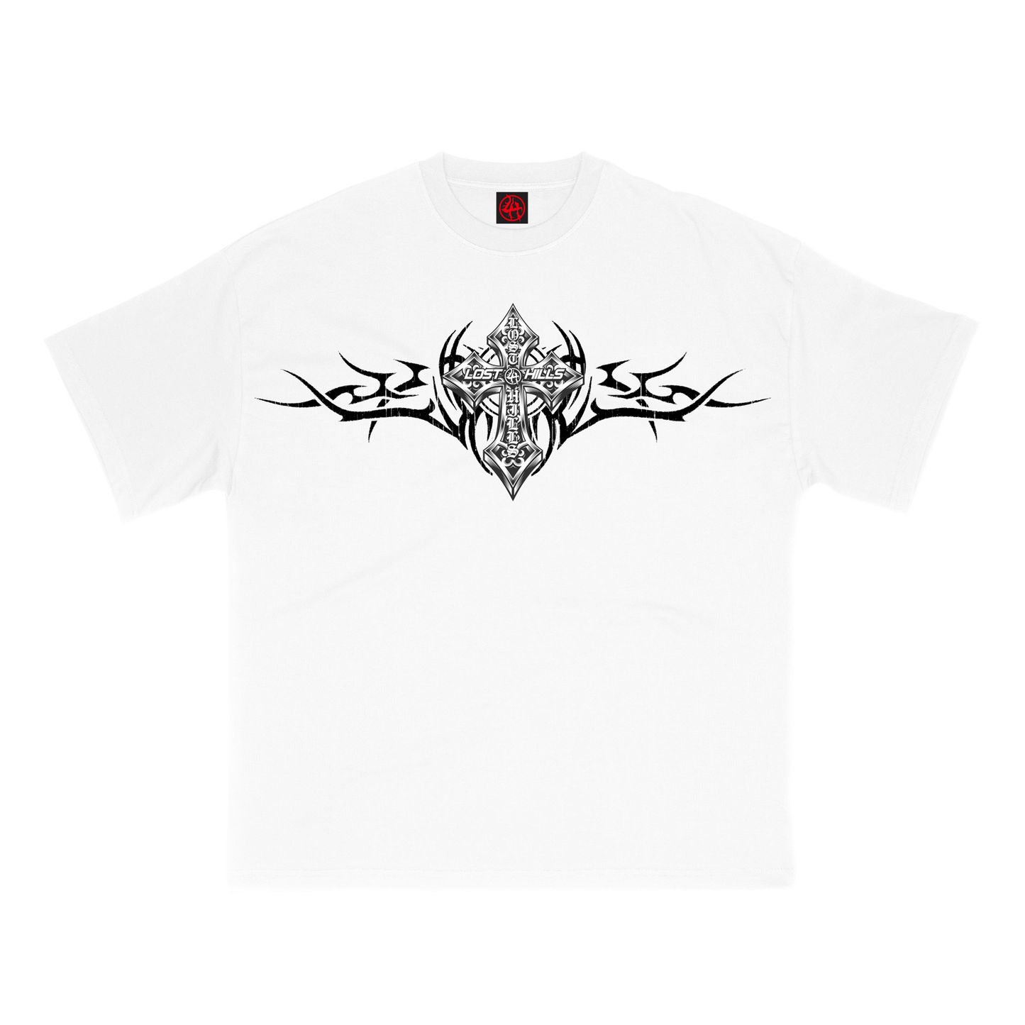 CHROMELH001 TSHIRT WHITE