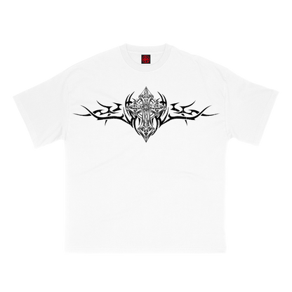 CHROMELH001 TSHIRT WHITE