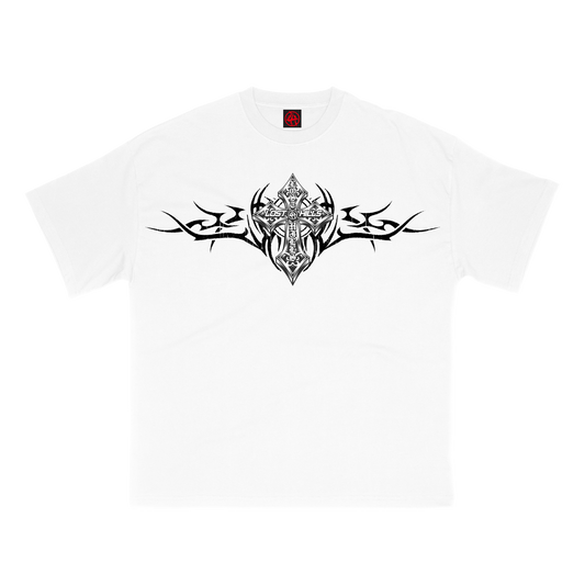 CHROMELH001 TSHIRT WHITE