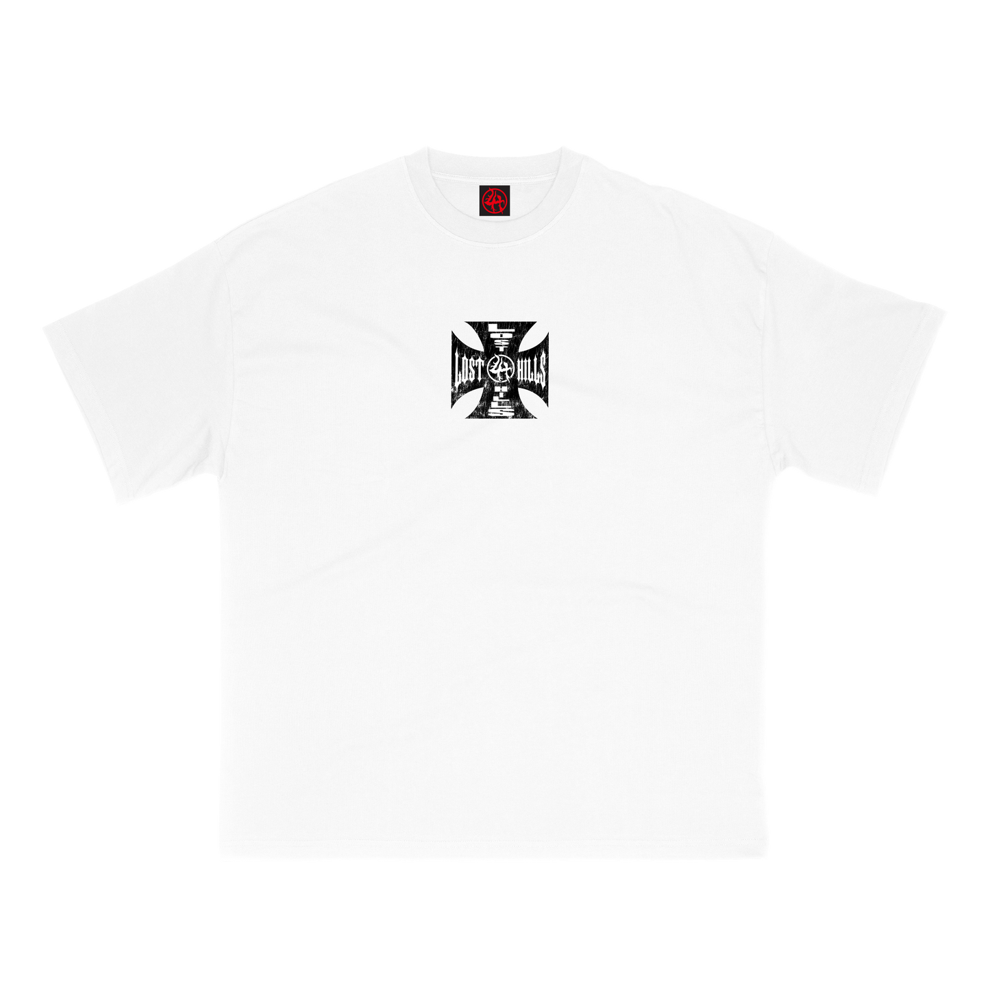 CHROMELH003 TSHIRT WHITE