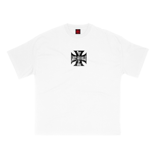 CHROMELH003 TSHIRT WHITE