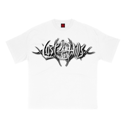 CHROMELH004 TSHIRT WHITE