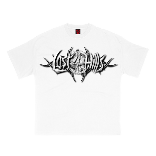 CHROMELH004 TSHIRT WHITE