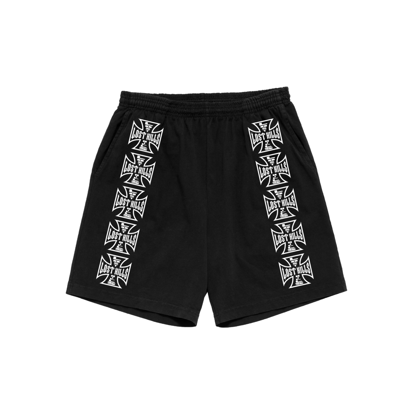 CHROMELH003 SHORTS