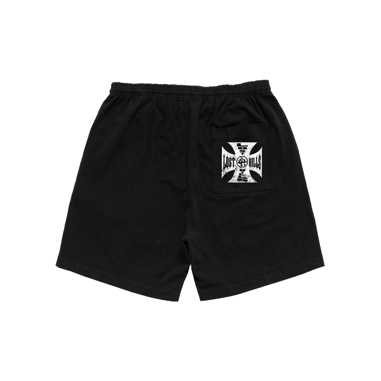 CHROMELH003 SHORTS