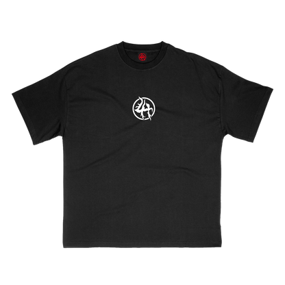 CHROMELH005 TSHIRT BLACK