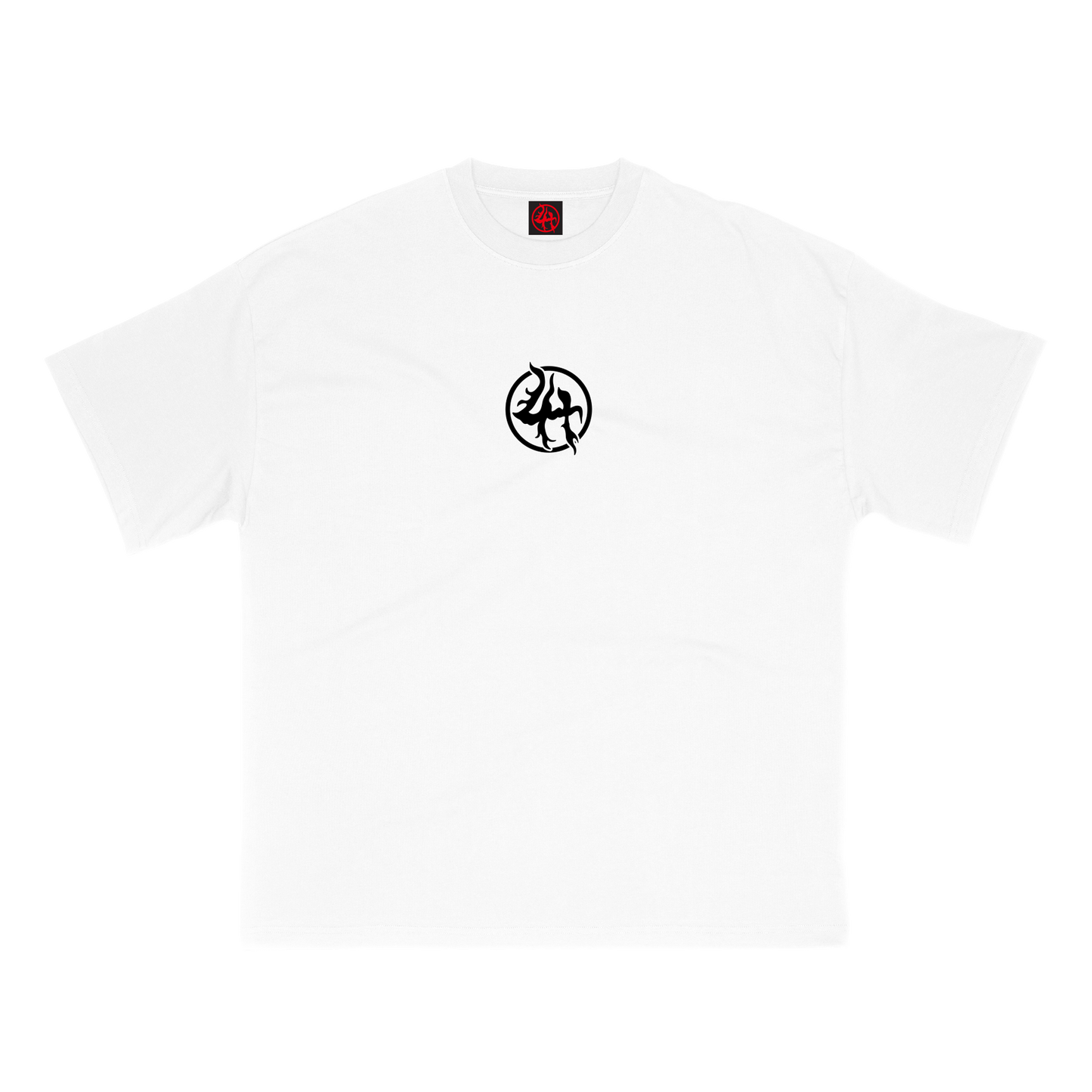 CHROMELH005 TSHIRT WHITE