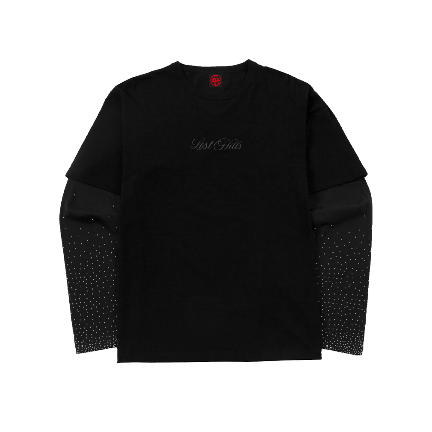 CHROMELH006 LONGSLEEVE