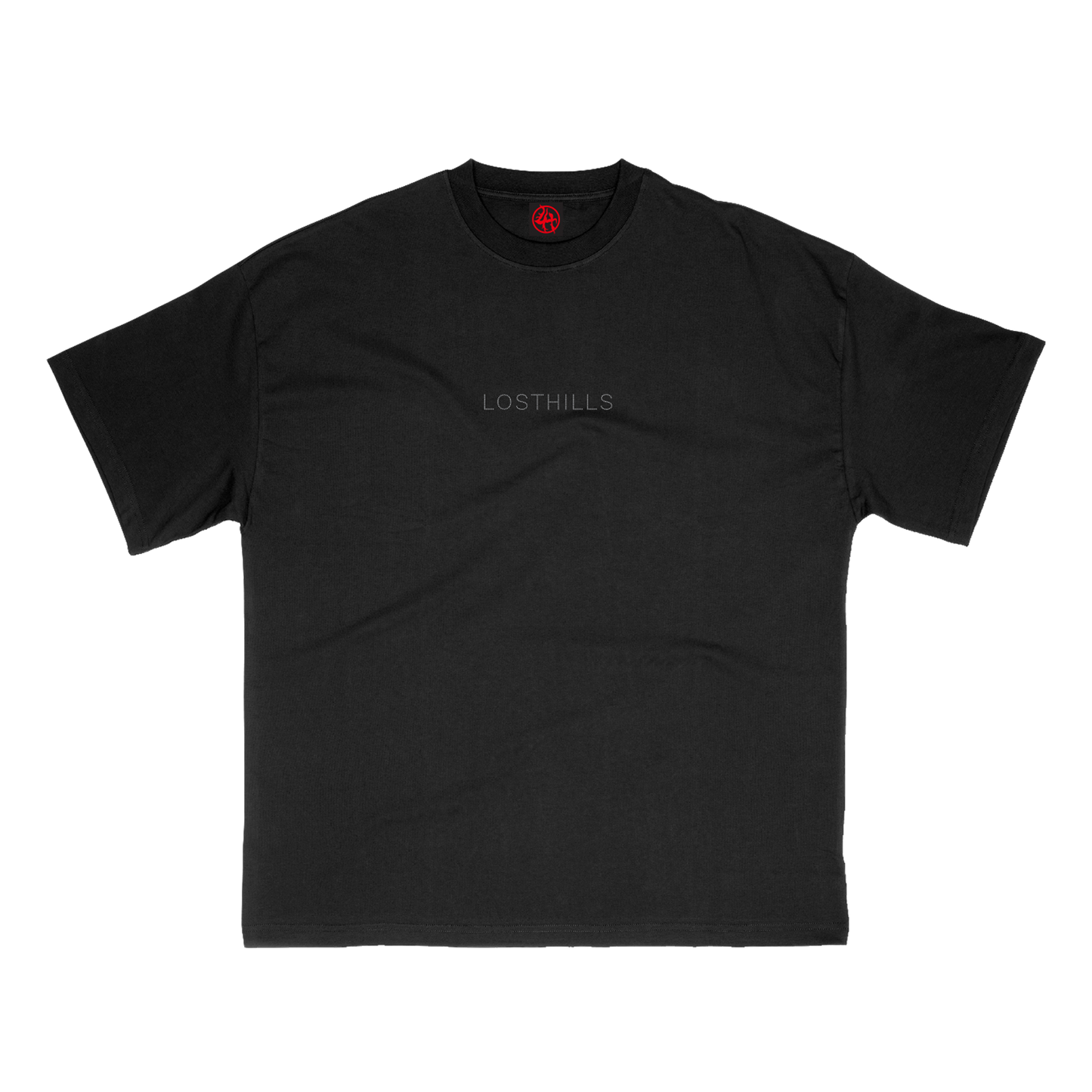 CHROMELH007 TSHIRT BLACK