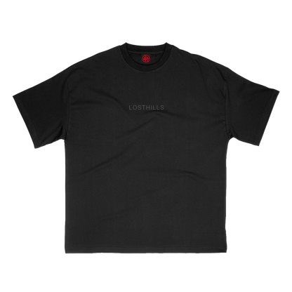 CHROMELH007 TSHIRT BLACK