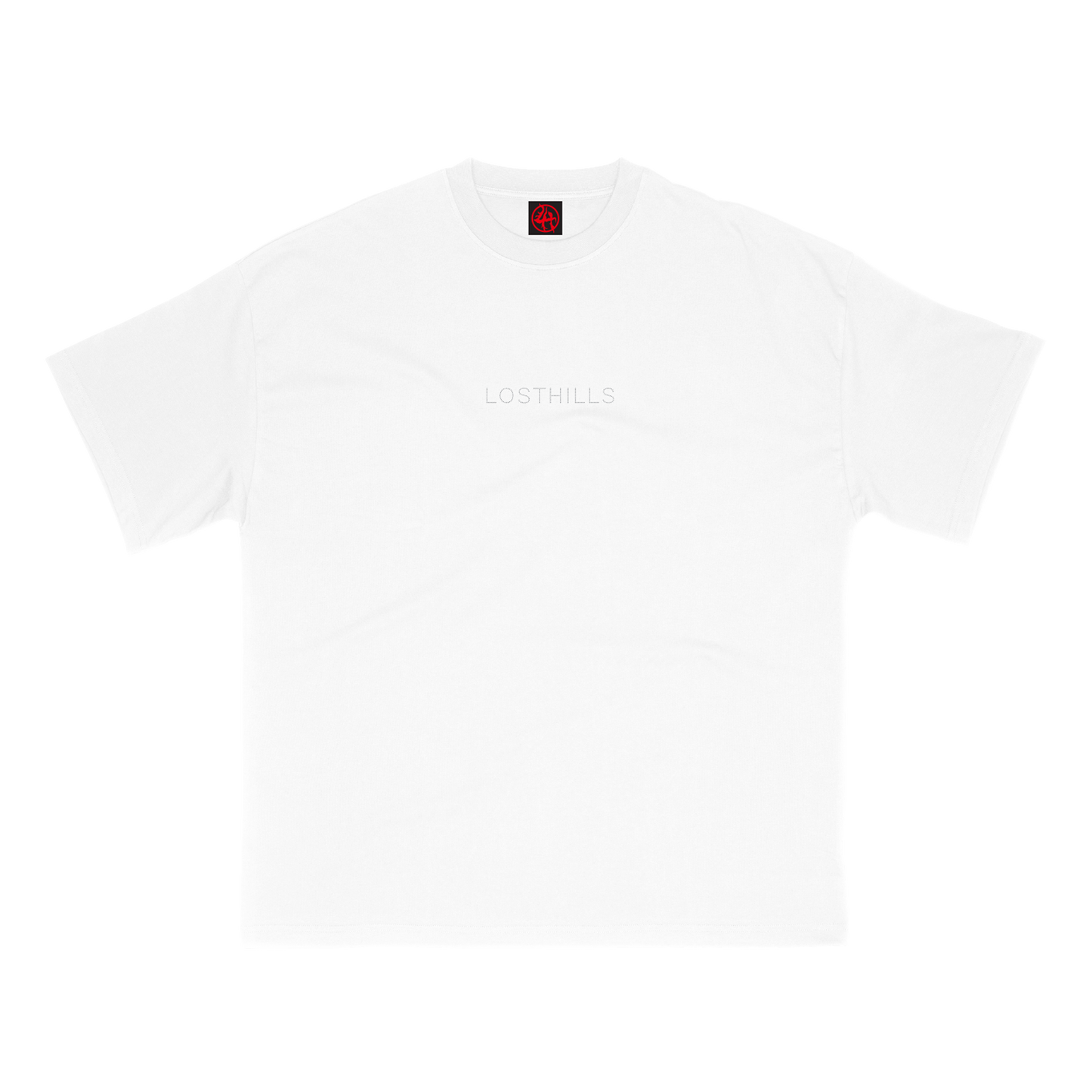 CHROMELH007 TSHIRT WHITE