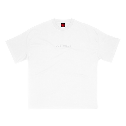 CHROMELH007 TSHIRT WHITE