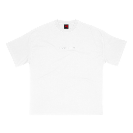 CHROMELH007 TSHIRT WHITE