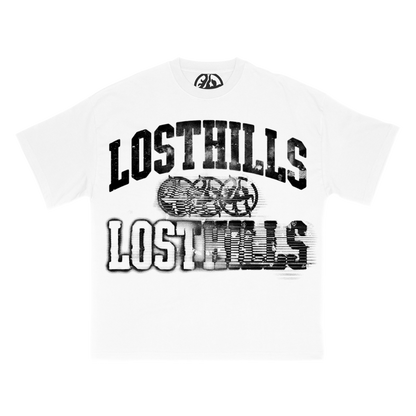 LHBF001 TSHIRT - WHITE