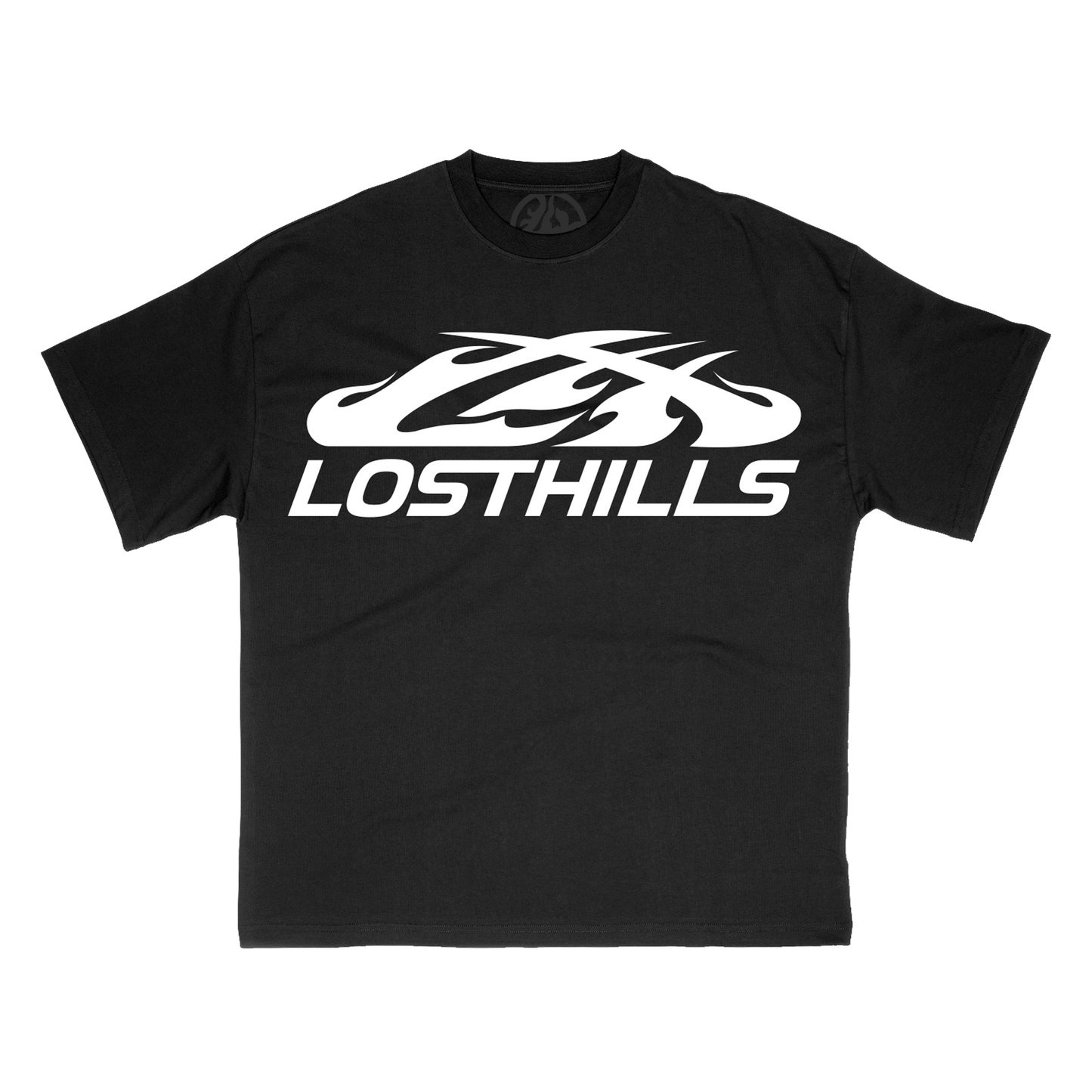 LHBF002 TSHIRT - BLACK
