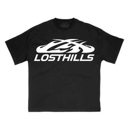 LHBF002 TSHIRT - BLACK