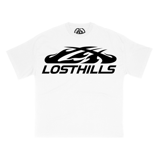 LHBF002 TSHIRT - WHITE
