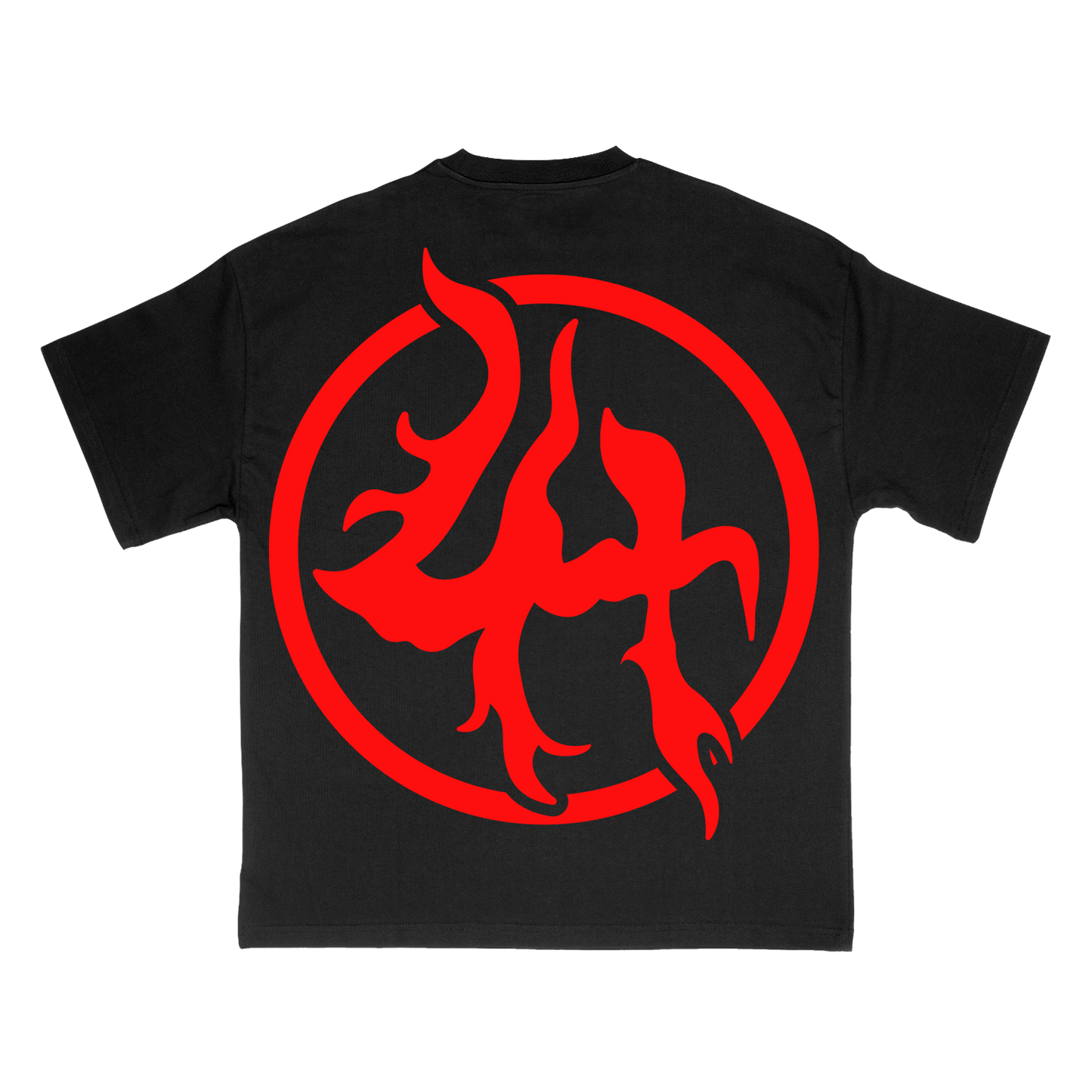 LHBF003 TSHIRT - BLACK