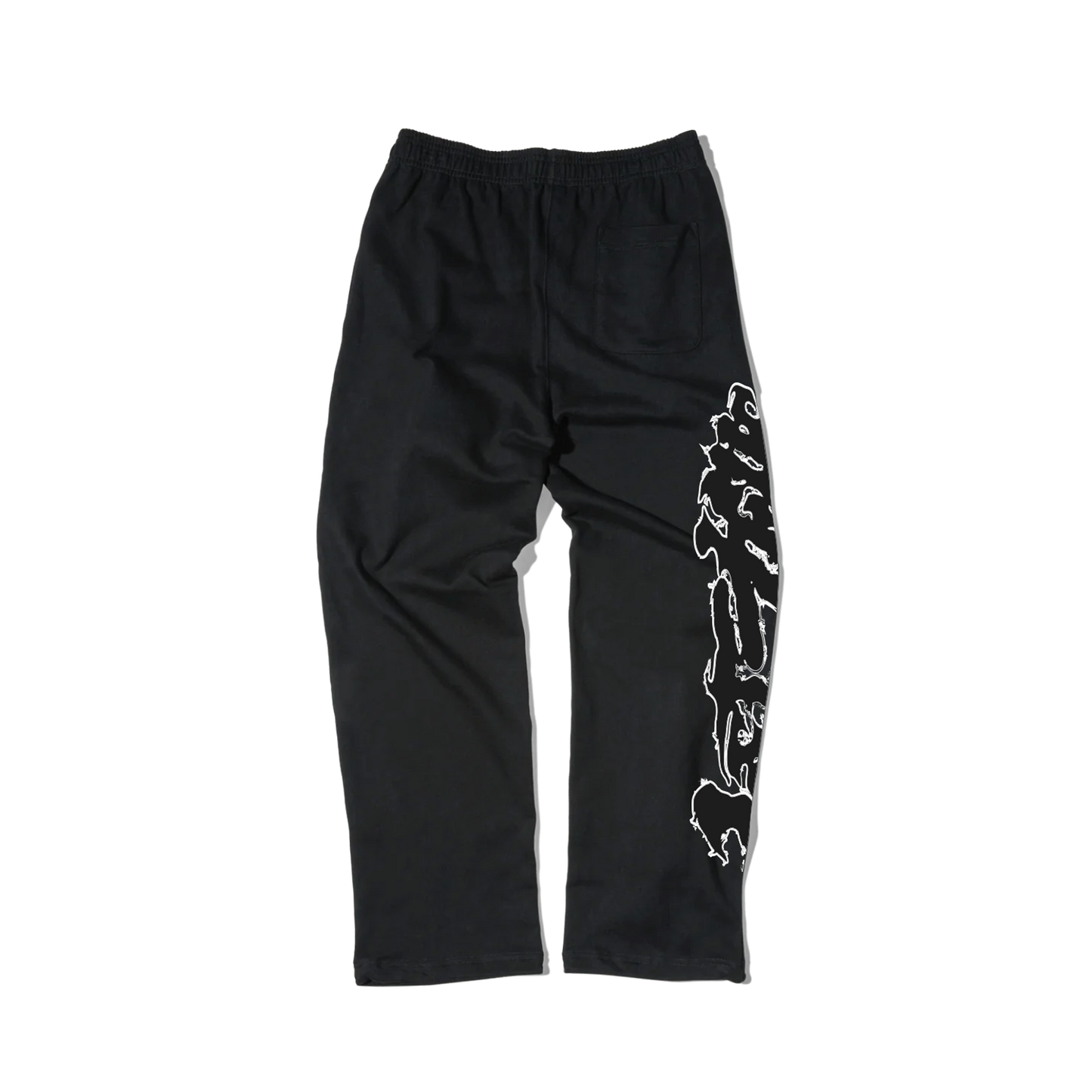 LHBF007 JOGGERS - BLACK