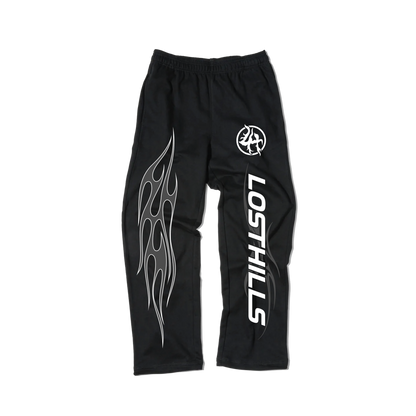 LHBF008 JOGGERS - BLACK