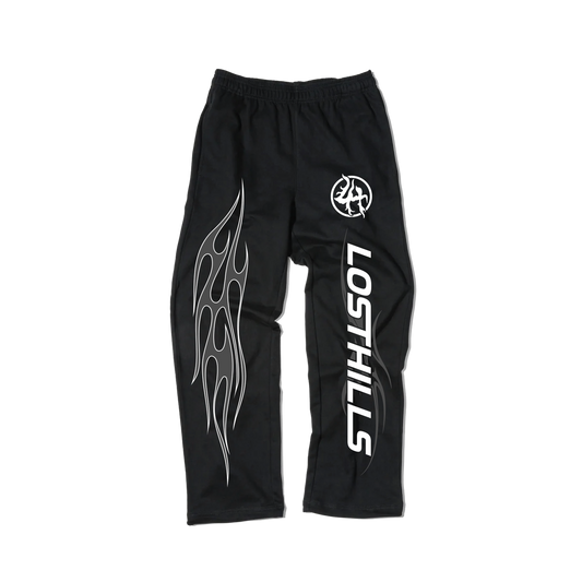 LHBF008 JOGGERS - BLACK