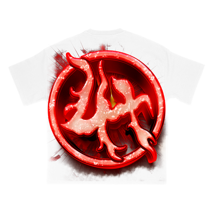 LH6001 TSHIRT - WHITE