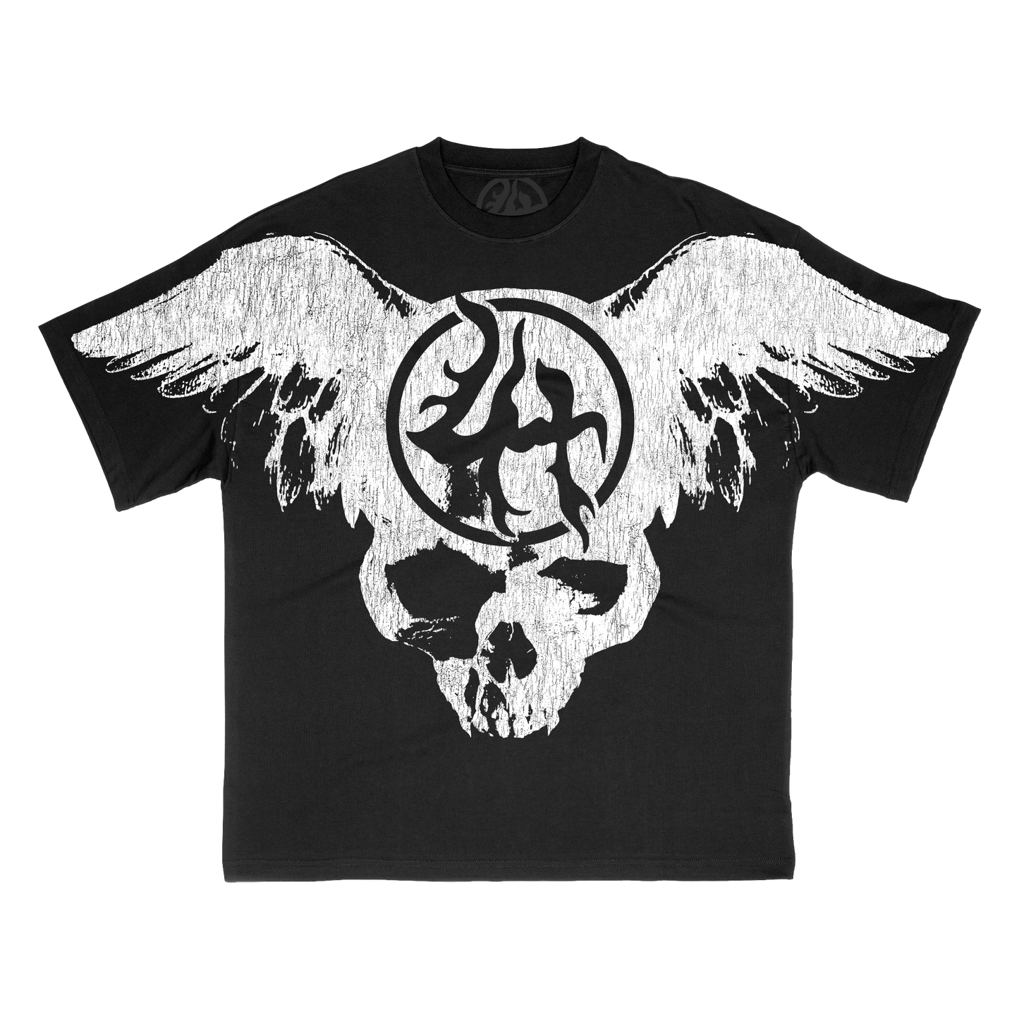 LH6002 TSHIRT - BLACK