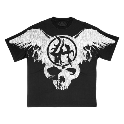 LH6002 TSHIRT - BLACK