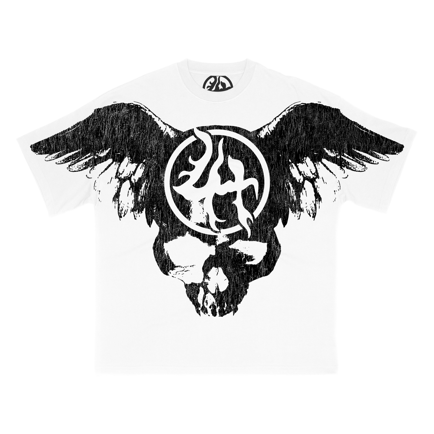 LH6002 TSHIRT - WHITE