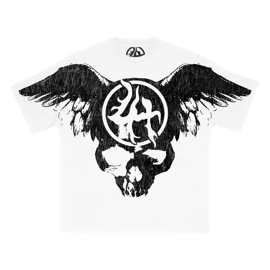 LH6002 TSHIRT - WHITE