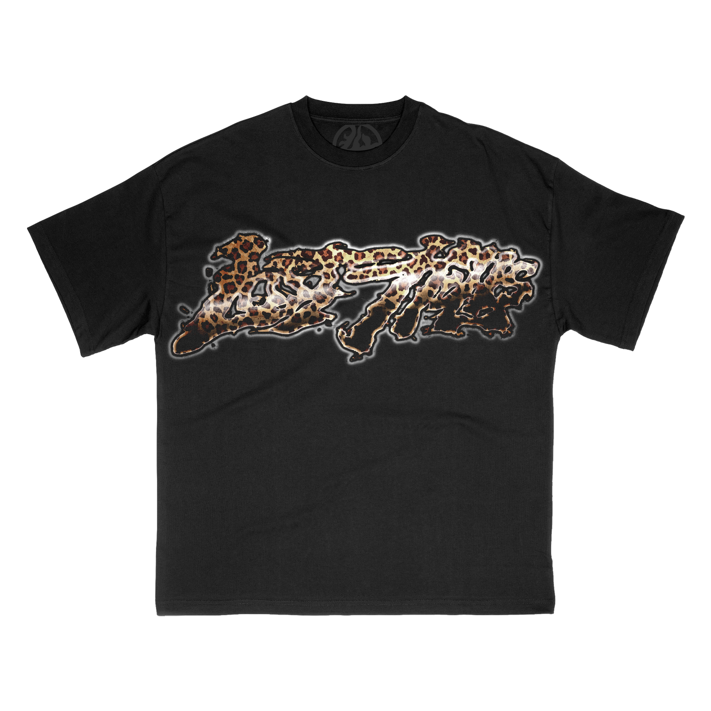 LH6003 TSHIRT - BLACK