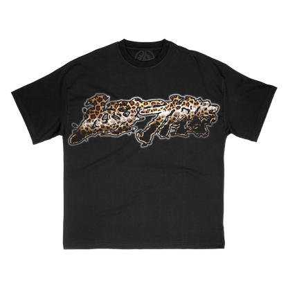 LH6003 TSHIRT - BLACK