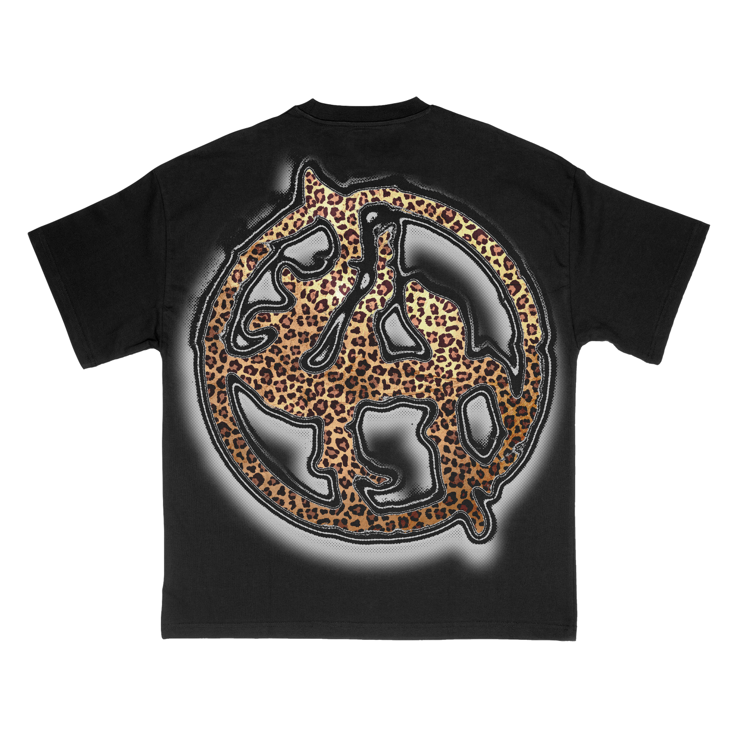 LH6003 TSHIRT - BLACK