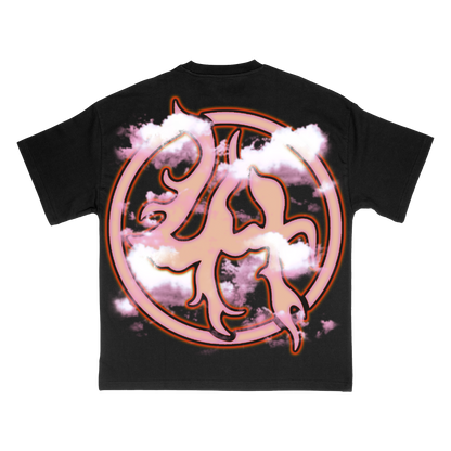 LH6004 TSHIRT - BLACK