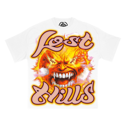 LH6004 TSHIRT - WHITE