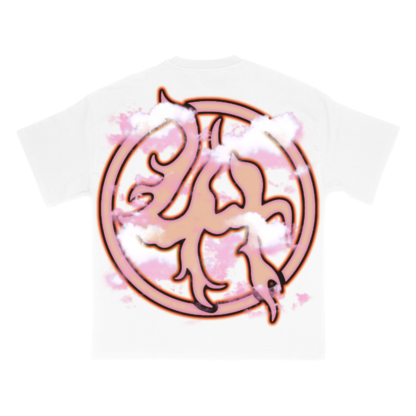 LH6004 TSHIRT - WHITE