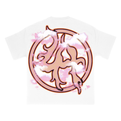 LH6004 TSHIRT - WHITE