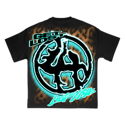 LH6005 TSHIRT - BLACK