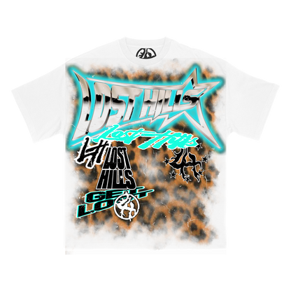 LH6005 TSHIRT - WHITE