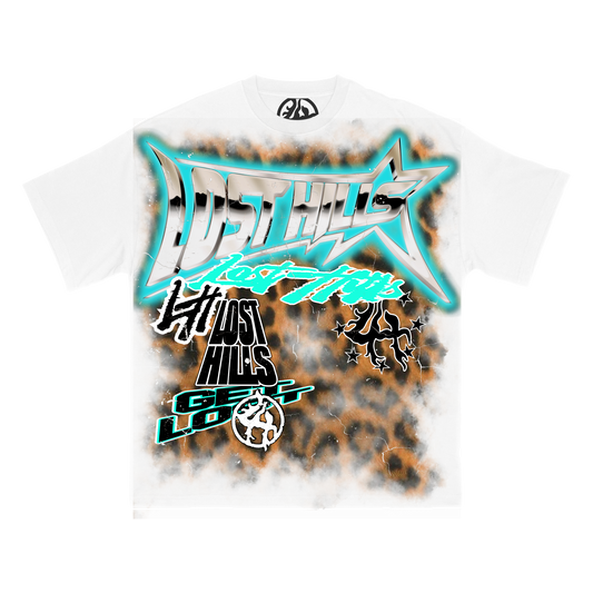 LH6005 TSHIRT - WHITE