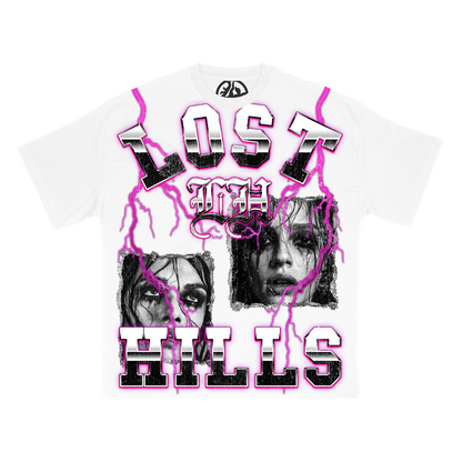 LH6006 TSHIRT - WHITE