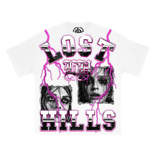 LH6006 TSHIRT - WHITE