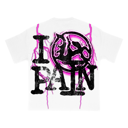 LH6006 TSHIRT - WHITE