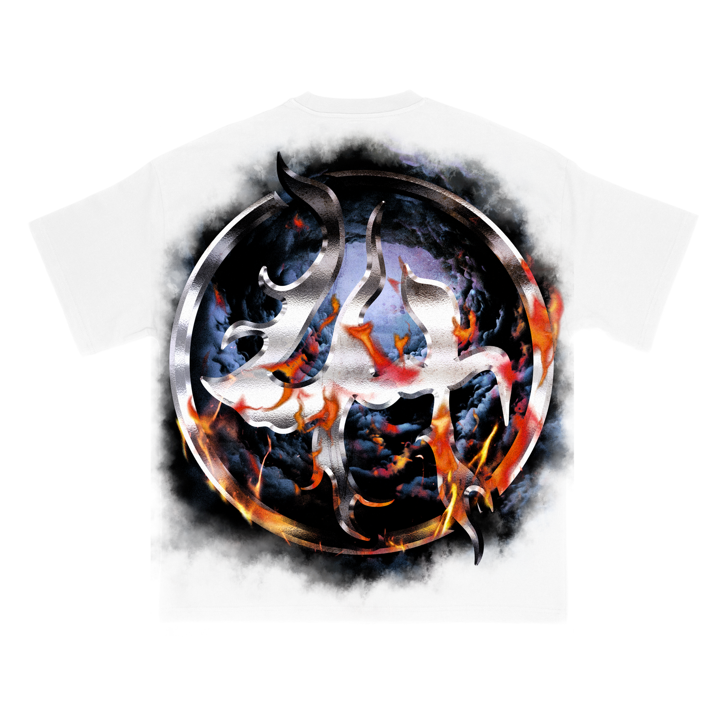 LH6007 TSHIRT - WHITE